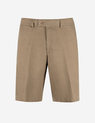 Shorts Linne Ljusbrun
