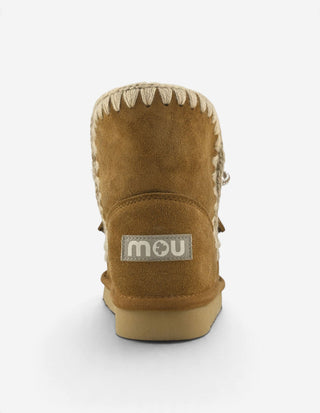 Eskimo Scoubidoo Sko Cognac