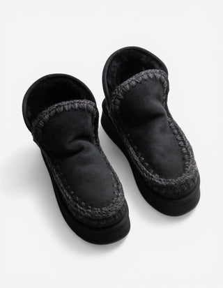 Eskimo Platåsko Svart