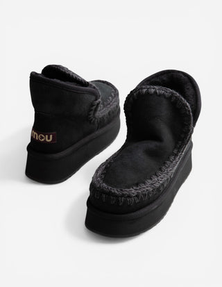 Eskimo Platåsko Svart