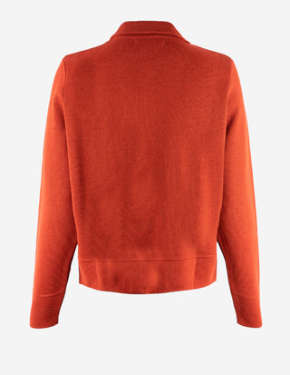 Kaja Cardigan Roströd