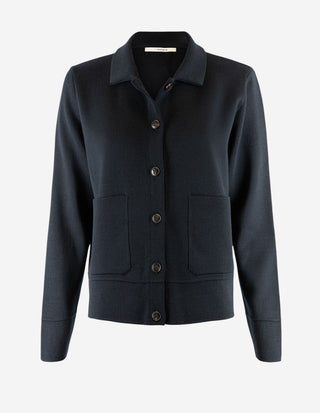 Kaja Cardigan Navy