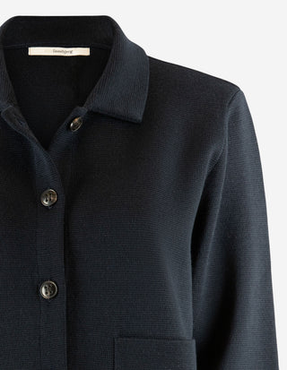 Kaja Cardigan Navy