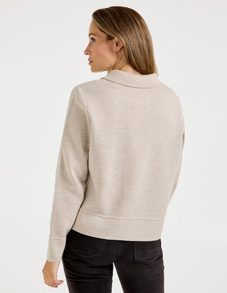 Kaja Cardigan Beige