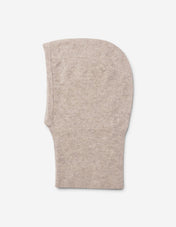 Dalfina Balaclava Alpacka/Ull Ljusbeige