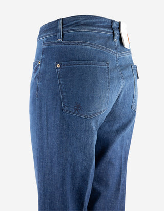 Vic Jeans Mörkblå