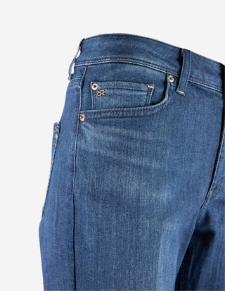 Vic Jeans Mörkblå