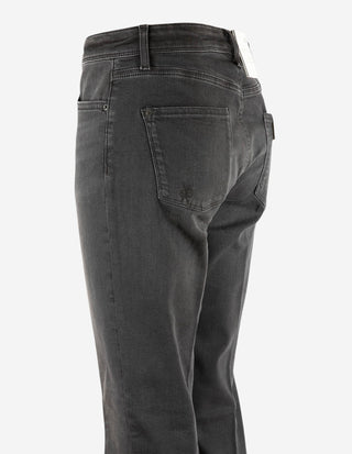 Vic Jeans Mörkgrå