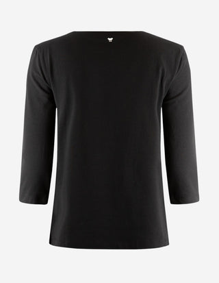 Multia Top Svart