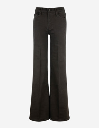 The Twister Sneak Jeans Svart