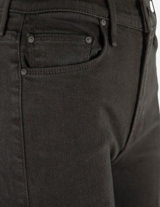 The Twister Sneak Jeans Svart