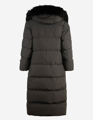 Breuil Dunkappa Svart
