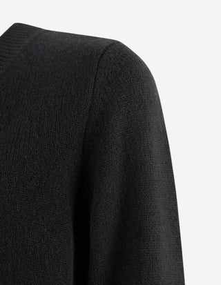 Susanna Tröja Cashmere Svart