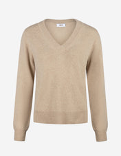 Susanna Tröja Kashmir Beige