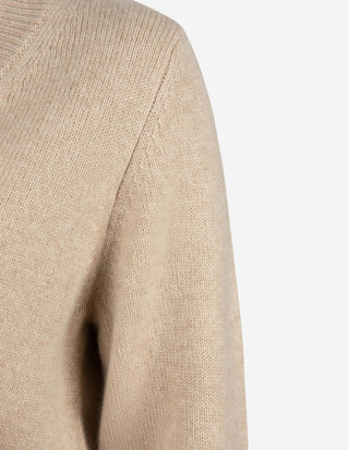 Susanna Tröja Kashmir Beige