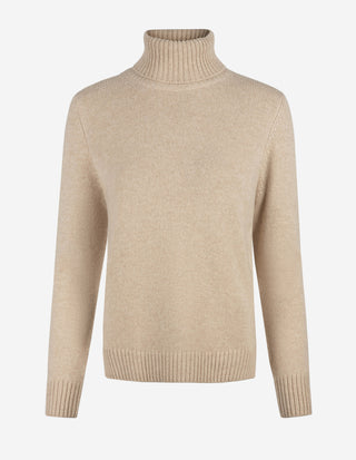 Savanna Polotröja Kashmir Beige