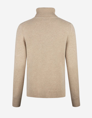 Savanna Polotröja Kashmir Beige