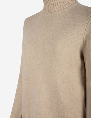 Savanna Polotröja Kashmir Beige