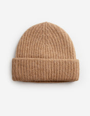 Sten Mössa Yak/Alpacka Mörkbeige