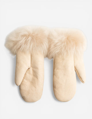 Cortina Tumvantar Fårskinn Ljusbeige