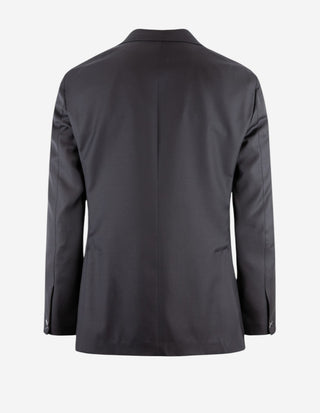 Sartorial Jacket Barberis Ulltwill Navy