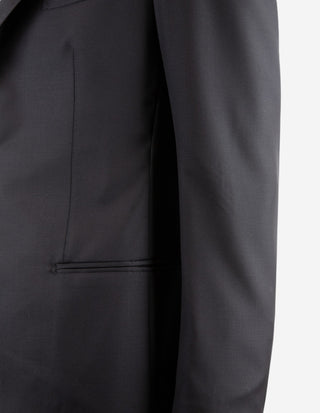 Sartorial Jacket Barberis Ulltwill Navy