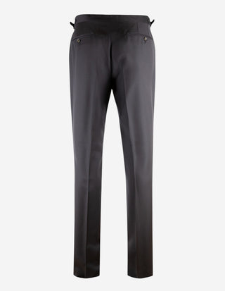 Sartorial Trouser Barberis Ulltwill Navy