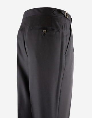 Sartorial Trouser Barberis Ulltwill Navy