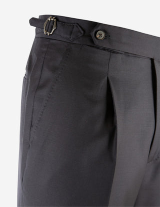 Sartorial Trouser Barberis Ulltwill Navy
