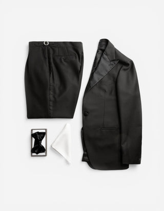 Sartorial Tuxedo Hardy Minnis Svart