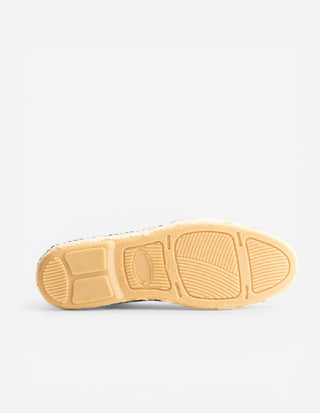 Espadriller Loafers Mocka Navy