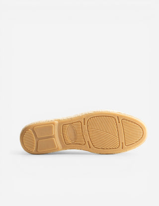 Espadriller Loafers Mocka Beige