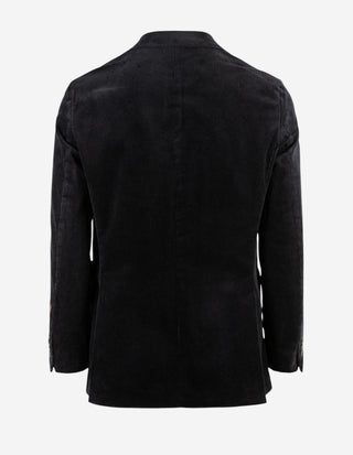 Fogerty Patch Pocket Kavaj Manchester Navy