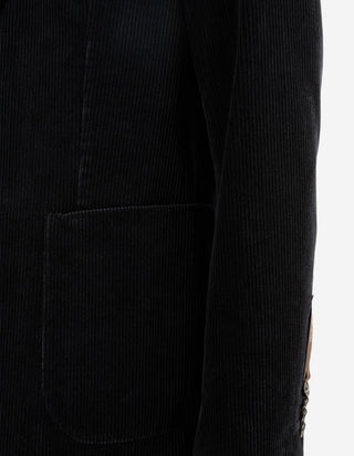 Fogerty Patch Pocket Kavaj Manchester Navy