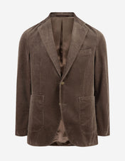 Fogerty Patch Pocket Kavaj Manchester Beige