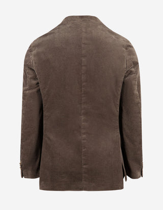 Fogerty Patch Pocket Kavaj Manchester Beige