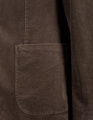 Fogerty Patch Pocket Kavaj Manchester Beige