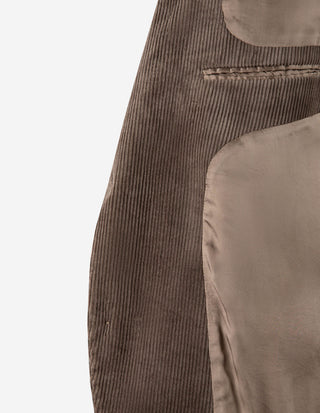 Fogerty Patch Pocket Kavaj Manchester Beige