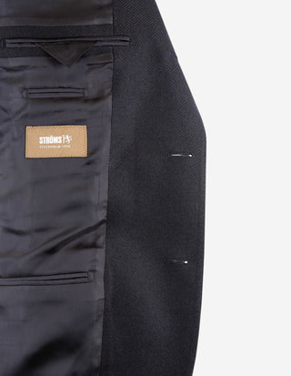 Firenze Blazer Tweed Mörkblå