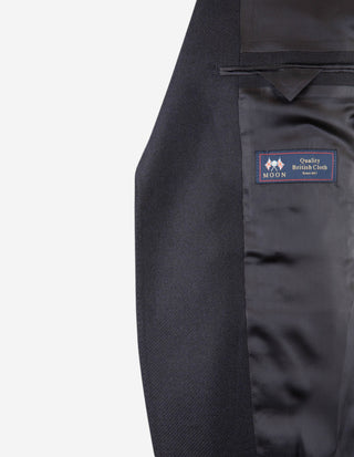 Firenze Blazer Tweed Mörkblå