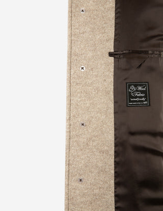 Firenze Carcoat Ull Beige