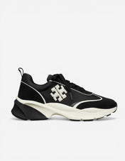 Good Luck Sneakers Svart/Vit