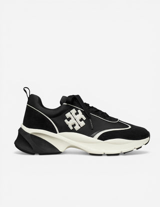 Good Luck Sneakers Svart/Vit
