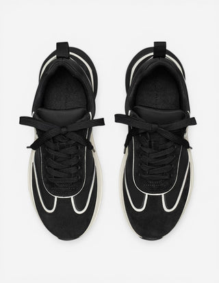 Good Luck Sneakers Svart/Vit
