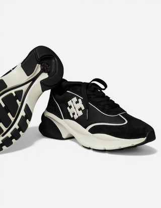 Good Luck Sneakers Svart/Vit