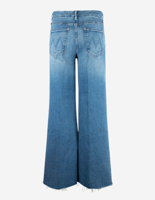 The Roller Fray Jeans Blå