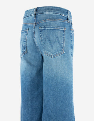 The Roller Fray Jeans Blå