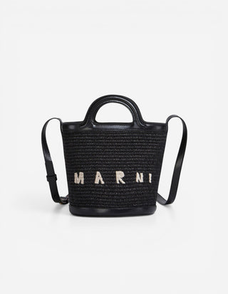 Tropicalia Mini Väska Svart One Size