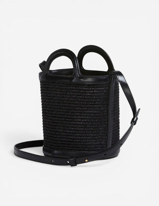 Tropicalia Mini Väska Svart One Size