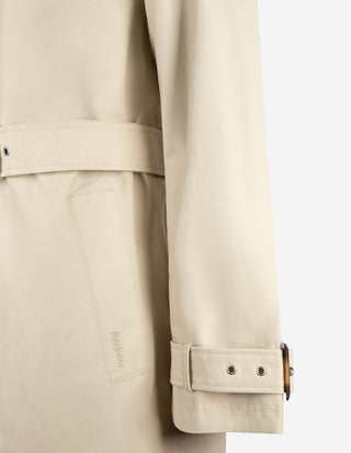 Maia Showerproof Trench Ljusbeige